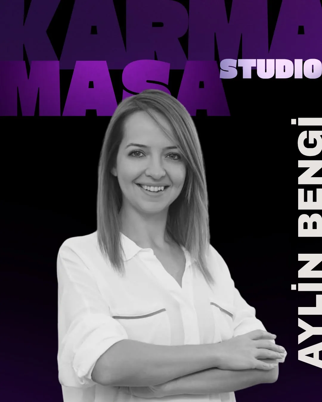 Aylin Bengi — Karma Masa Studio konuk afişi